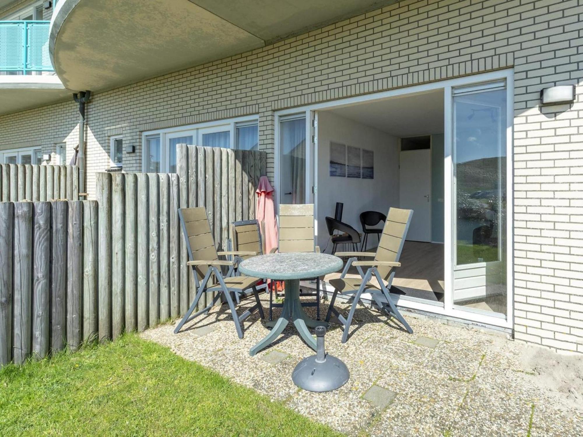 Beachside Apartment Mystical View Julianadorp Exterior foto